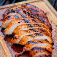 Grilled Boneless Chicken Breasts - TERIYAKI