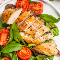 Thin Sliced Chicken Cutlets