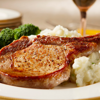 Center-cut Pork Chops