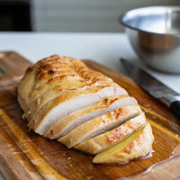 Grilled Boneless Chicken Breasts - PLAIN WITH OIL
