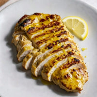 Grilled Boneless Chicken Breasts - LEMON