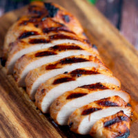 Grilled Boneless Chicken Breasts - PLAIN