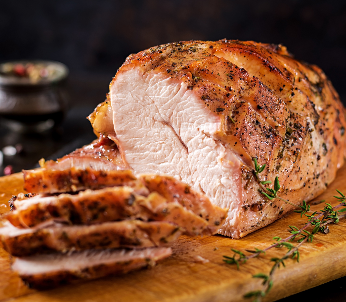 Fresh Boneless Ham