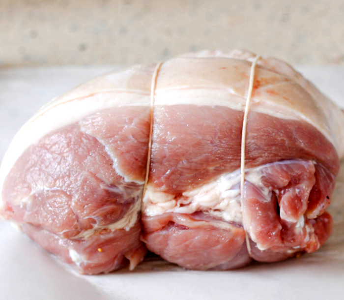 Fresh Boneless Ham